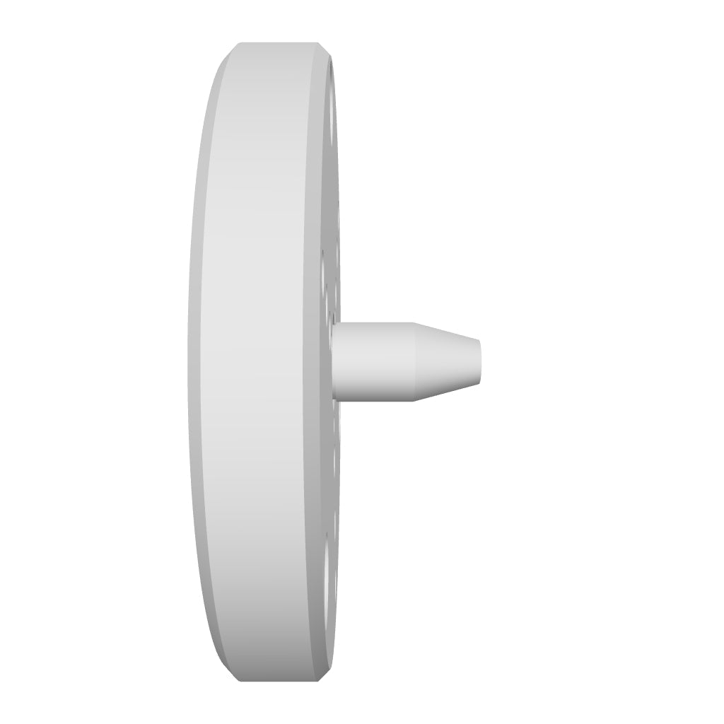 Single Taper Nose Plate – Size 0.5 – 4-Inch Series