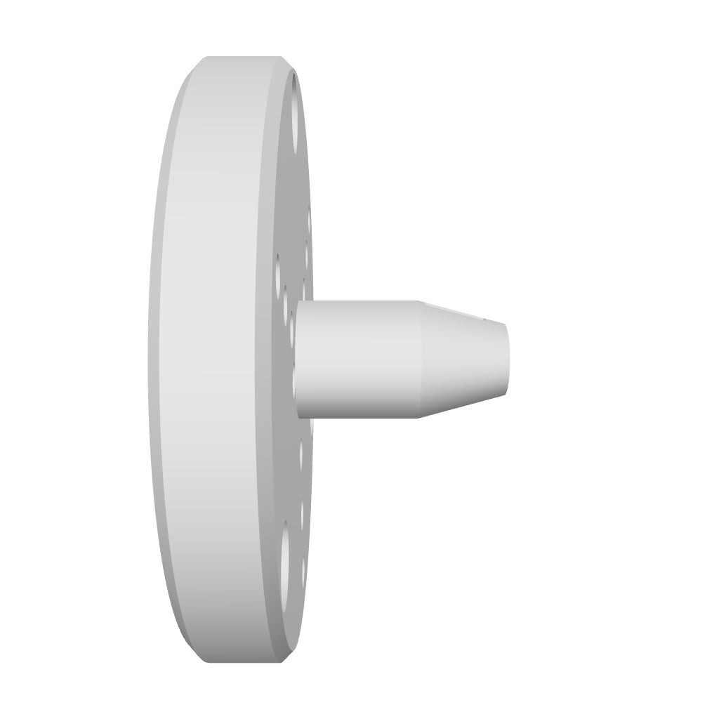 Single Taper Nose Plate – Size 2.0 – 4-Inch Series