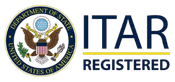 ITAR Registered