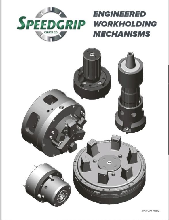Engineered Workholding Mechanisms