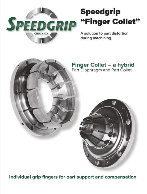 Speedgrip "Finger Collet"