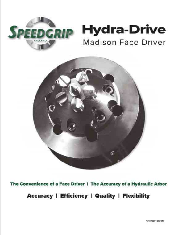 Hydra-Drive Madison Face Driver