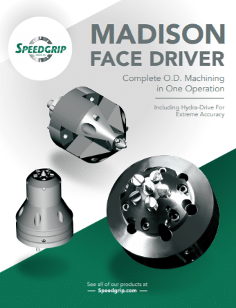 Madison Face Driver