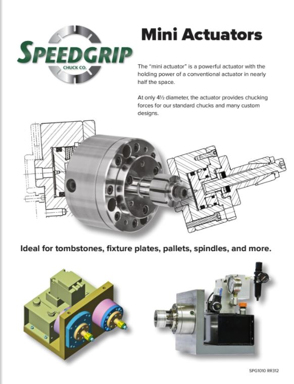 Mini Actuators
