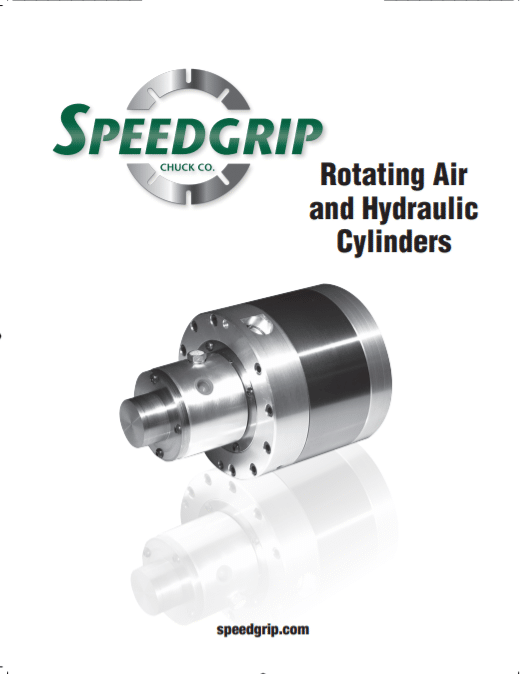 Rotating Air and Hydraulic Cylinders