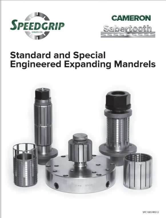 Sabertooth Mandrels