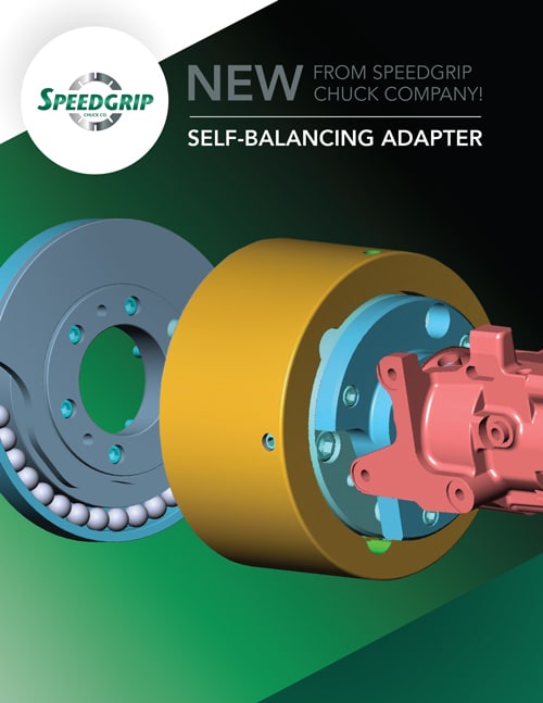 Self-Balancing Adapter