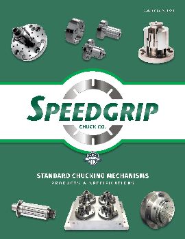 Standard Chucking Mechanisms