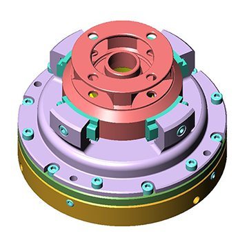 Diaphragm Chuck