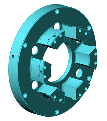 Diaphragm Internal Grip