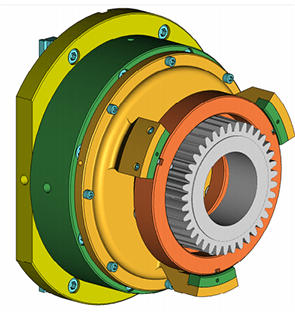 Diaphragm External Grip