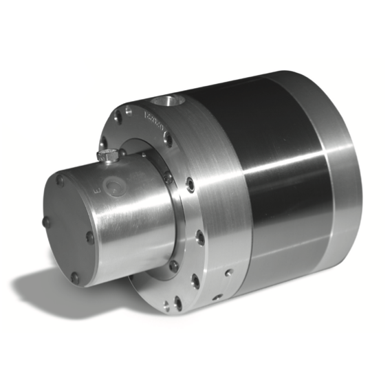 Rotating Air and Hydraulic Cylinders