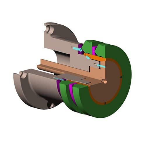 Simultaneous Part Grip