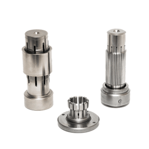 PushOn Accuflex Collets