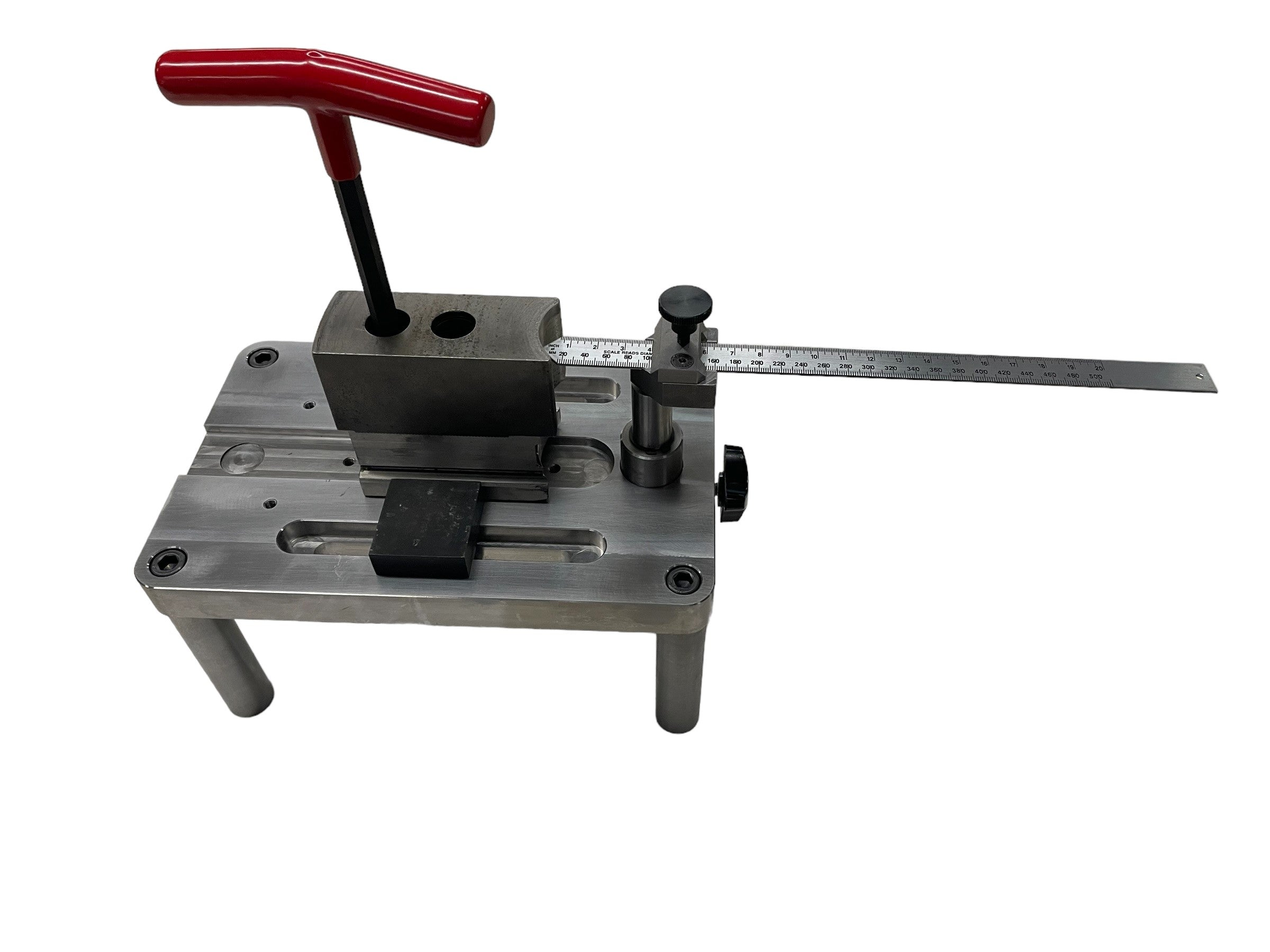 Jaw Presetting Fixture