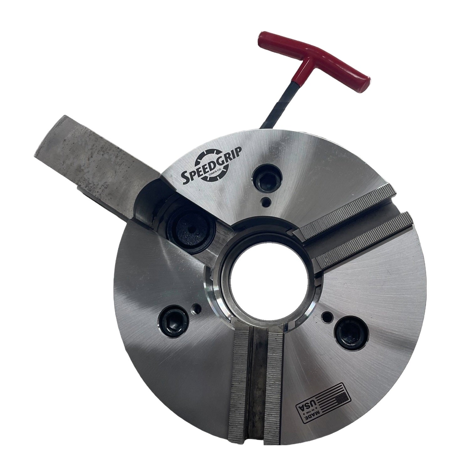 Quick Change Jaw Chuck