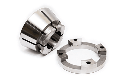 External Collet Chuck