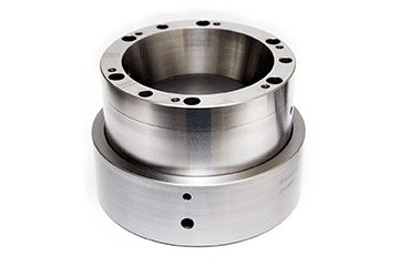 OD Collet Chuck Assembly