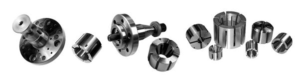 Standard Internal Collet