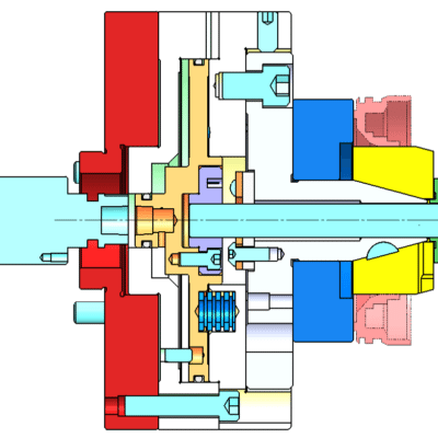 Built-In Actuator