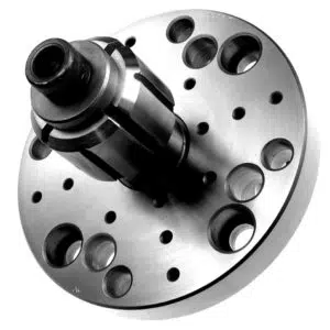 Standard single taper Internal assembly