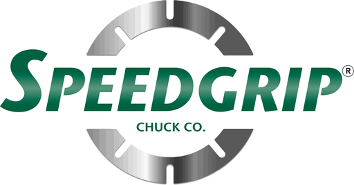 Speedgrip Chuck Company Logo