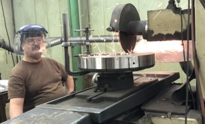 image of Speedgrip Chuck Company employee