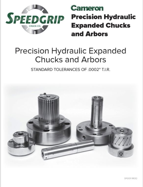 cameron precision hydraulic expanded catalog.3