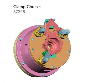 clamp chucks 37328