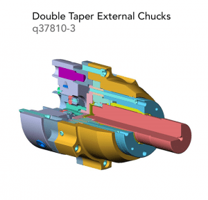 Double Taper External Chucks q37810 3