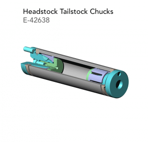 Headstock Tailstock Chucks E 42638