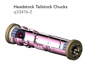 Headstock Tailstock Chucks q33476 2