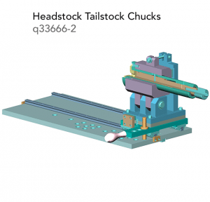 Headstock Tailstock Chucks q33666 2