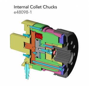 Internal Collet Chucks e48098 1