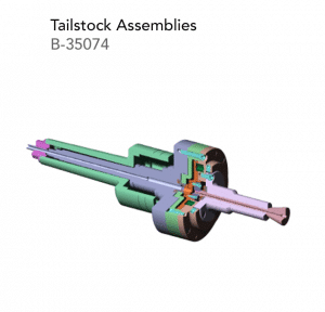 Tailstock Assemblies B 35074