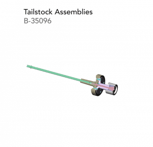 Tailstock Assemblies B 35096