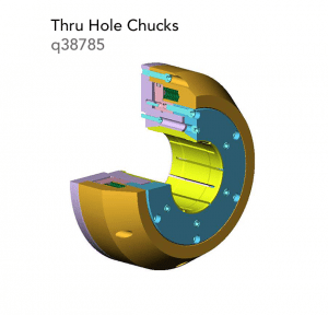 Thru Hole Chucks q38785