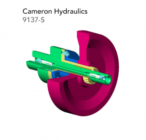 cameron hydraulics 9137 S