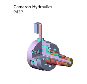 cameron hydraulics 9439