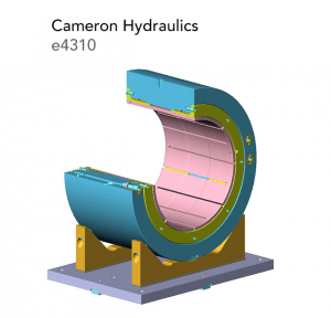 cameron hydraulics e4310