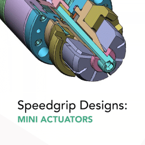 examples thumbnail speedgrip Mini Actuators