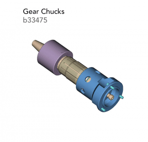 gear chucks b33475